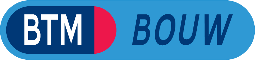 BTM Bouw Logo