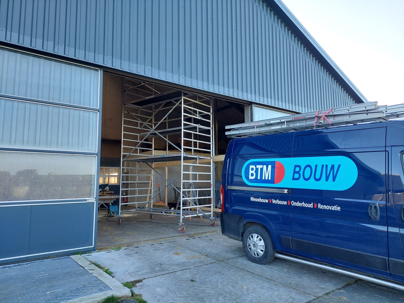 BTM Bouw Werk